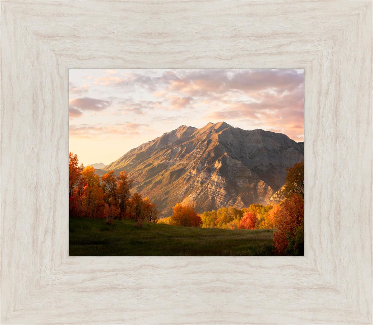 Timpanogos Autumn