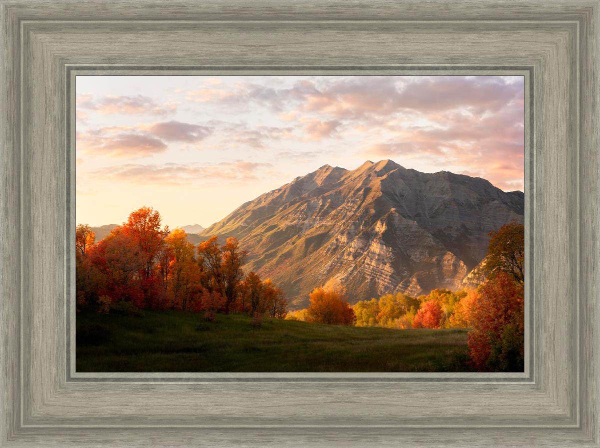 Timpanogos Autumn