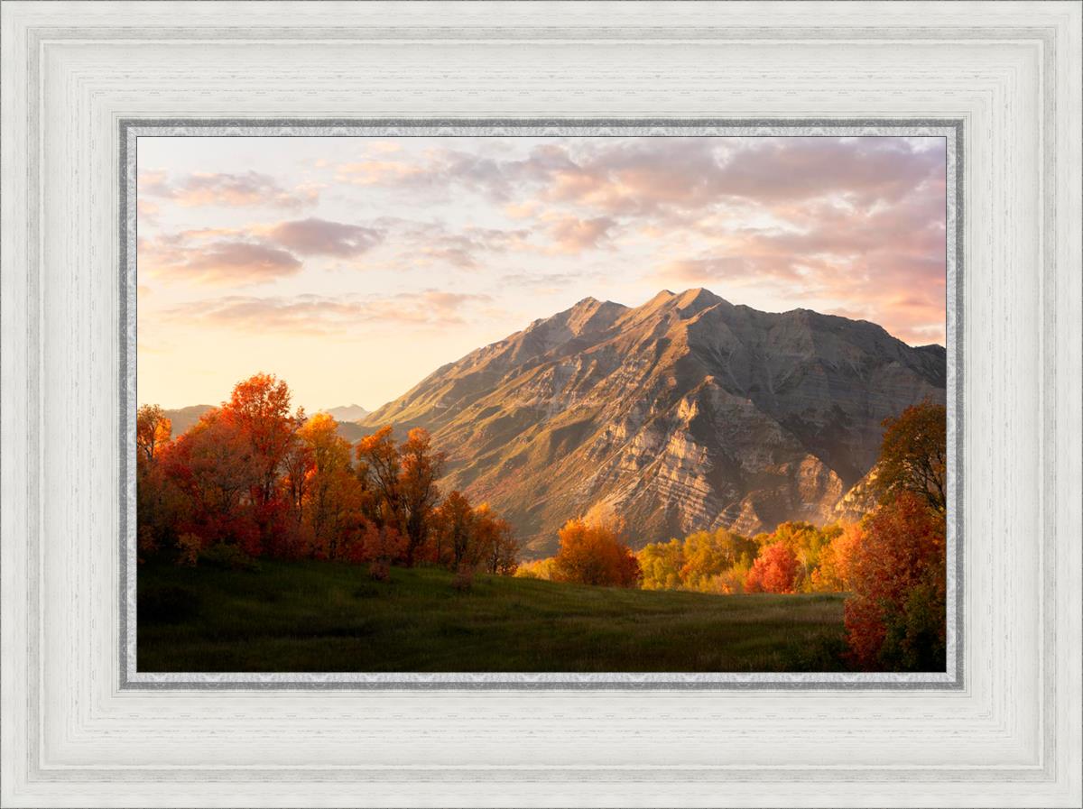 Timpanogos Autumn