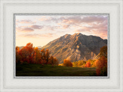 Timpanogos Autumn