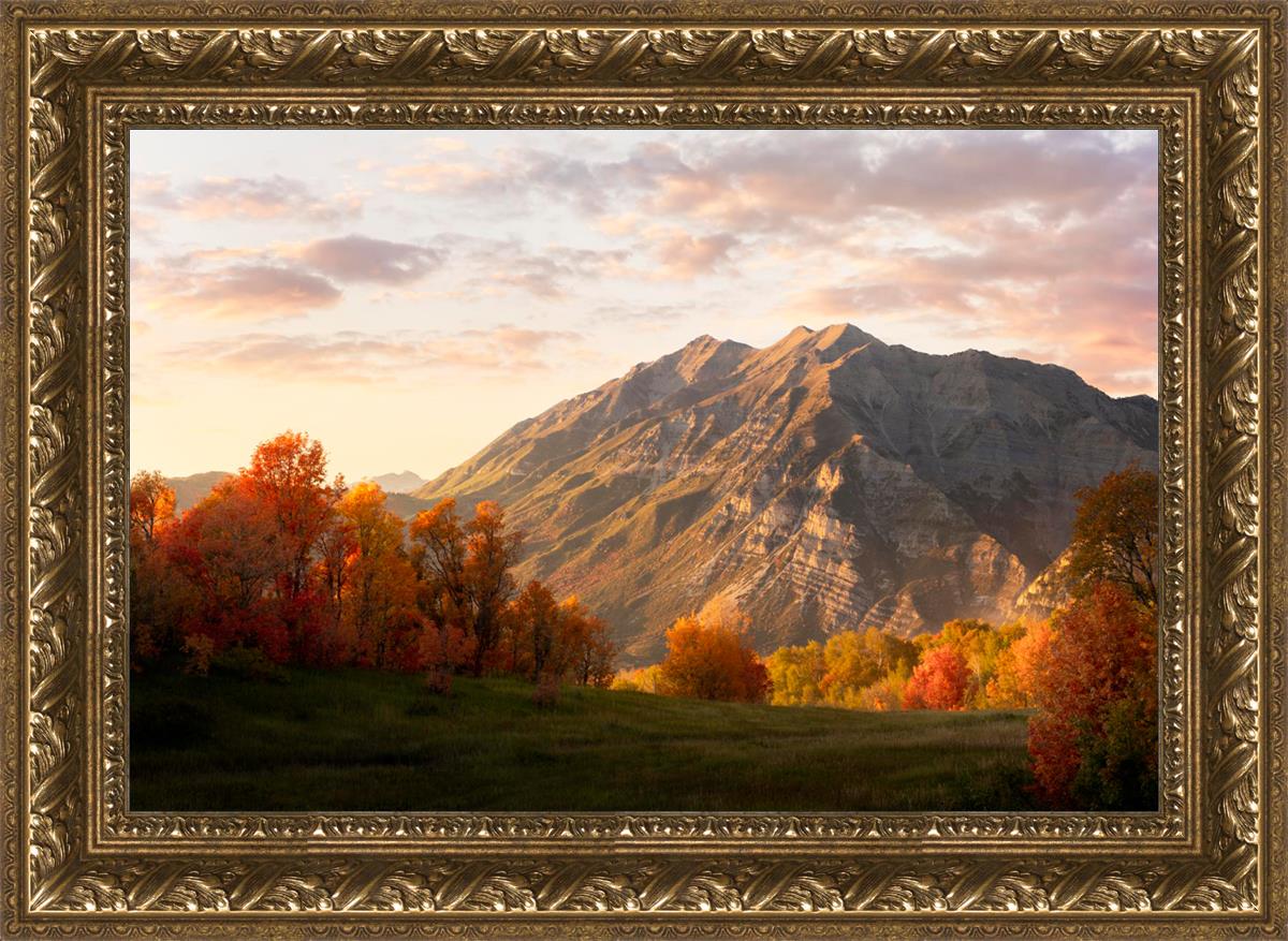 Timpanogos Autumn