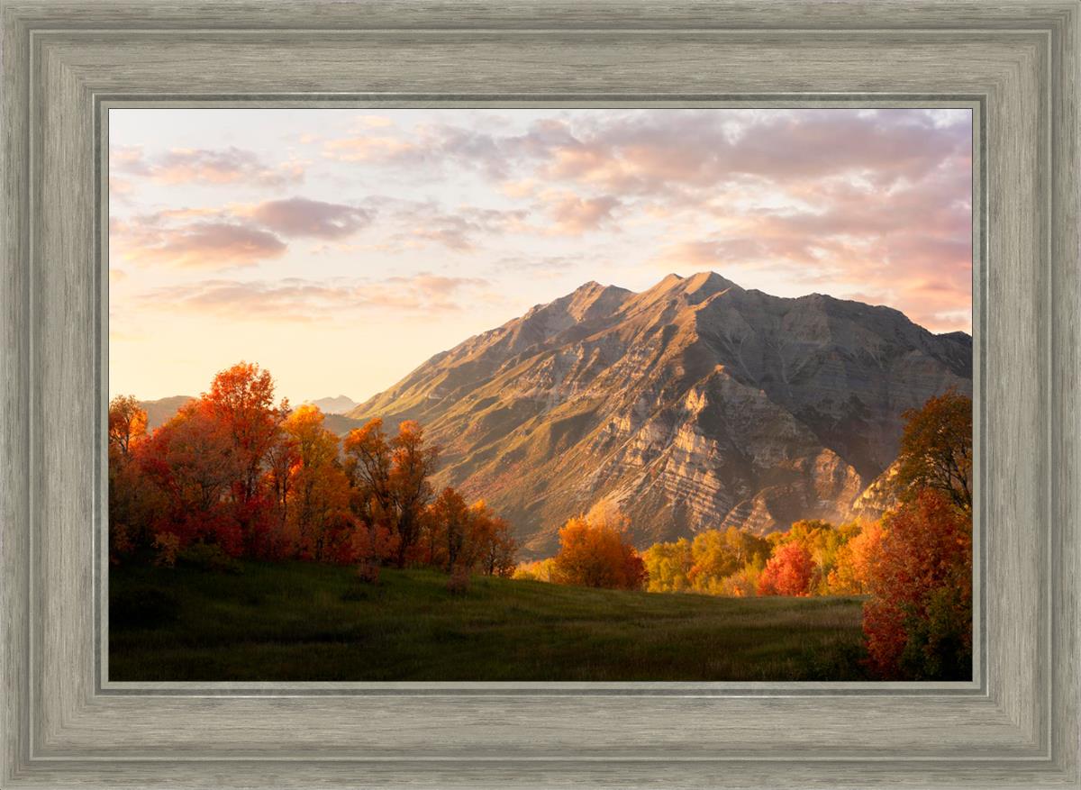 Timpanogos Autumn