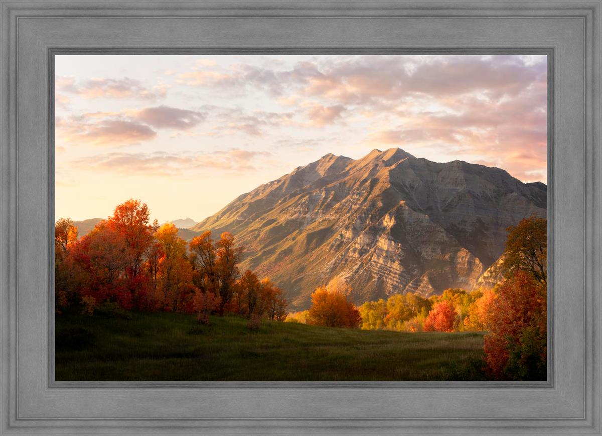 Timpanogos Autumn