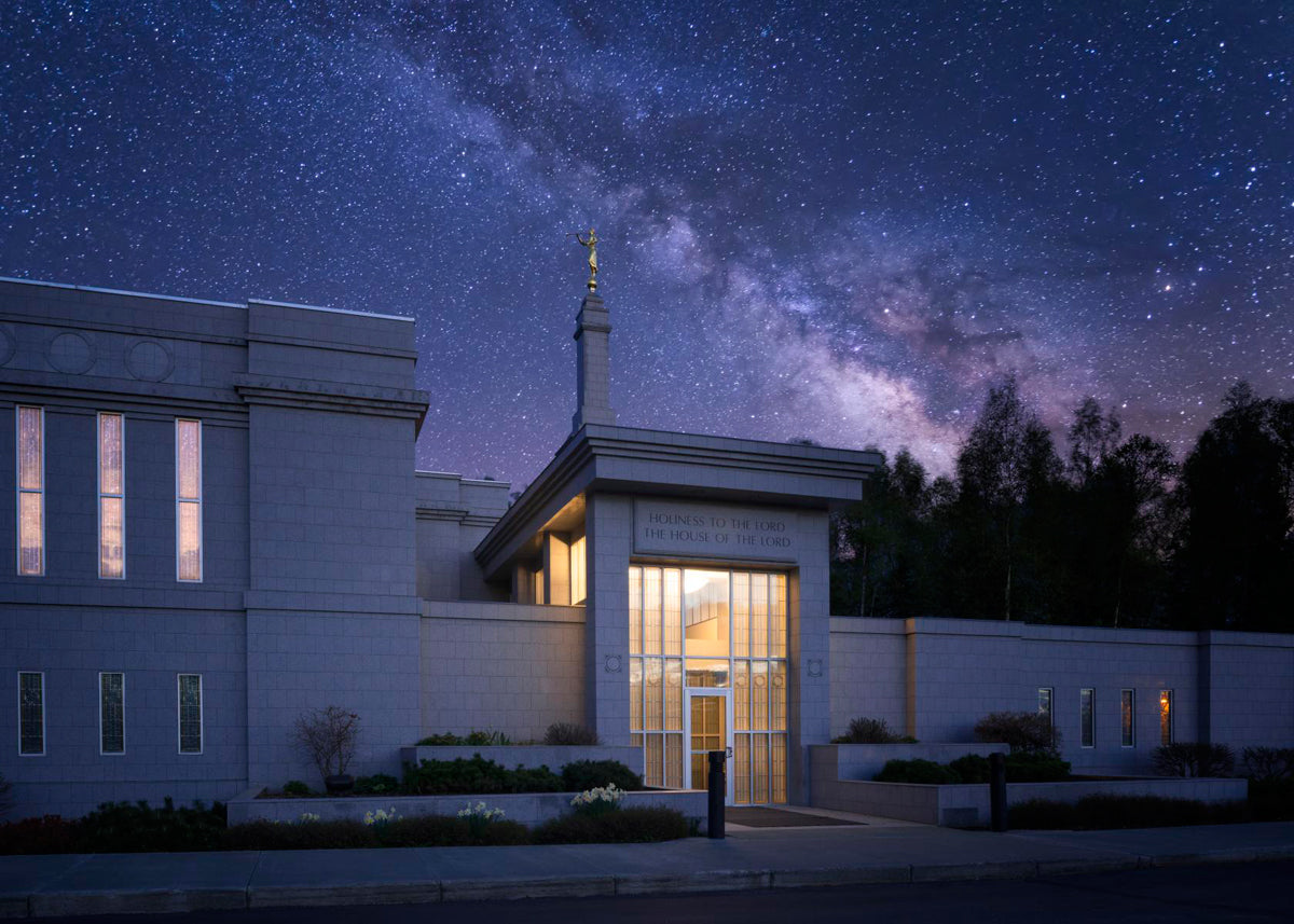 Anchorage Celestial