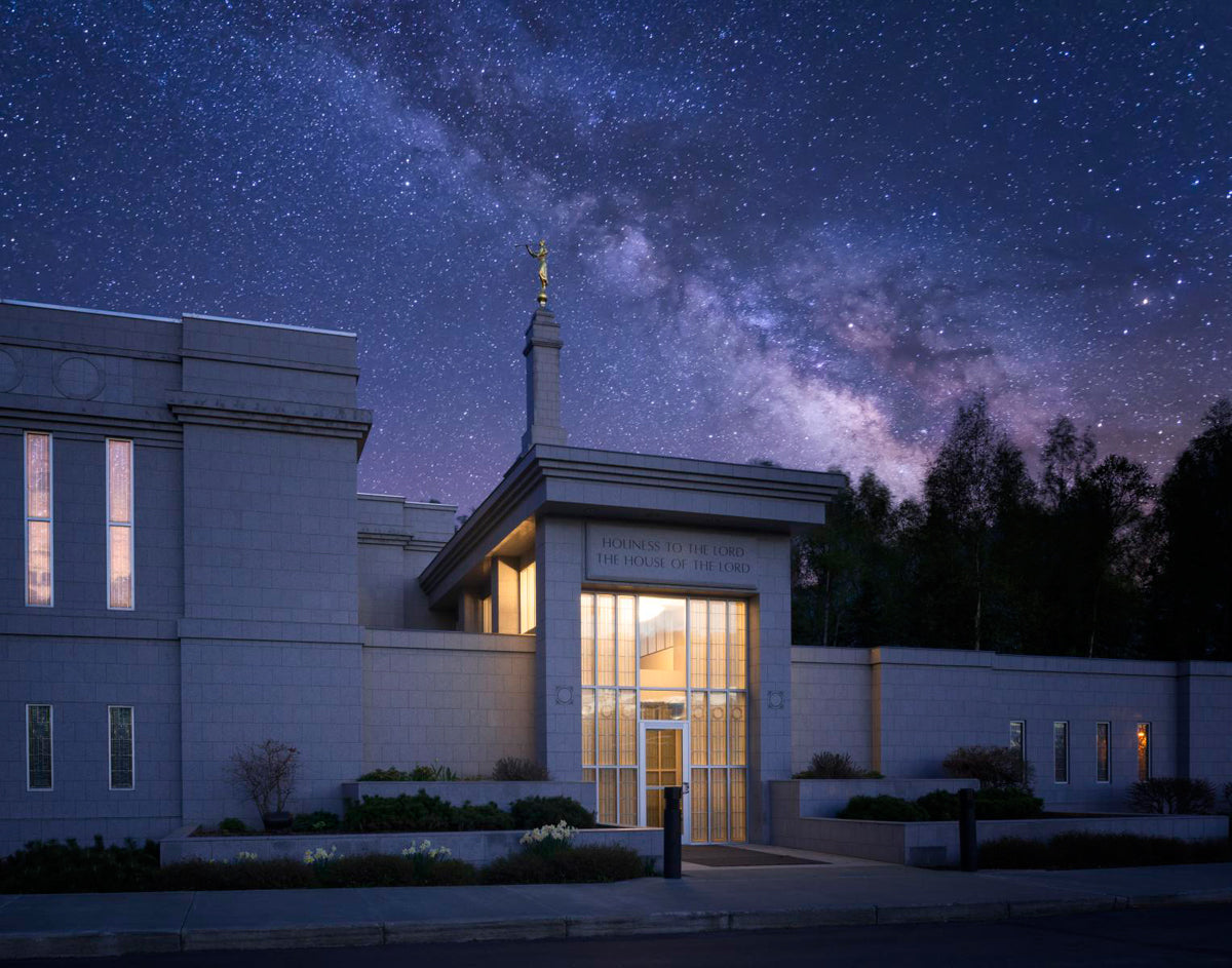 Anchorage Celestial