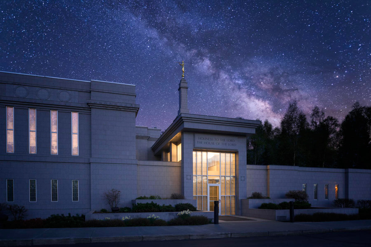 Anchorage Celestial