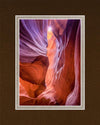 Antelope Canyon Sunburst