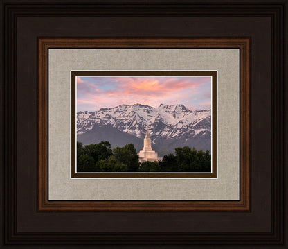 Orem Utah Daybreak