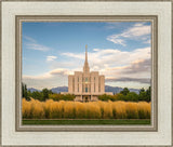 Oquirrh Mountain Beyond the Veil