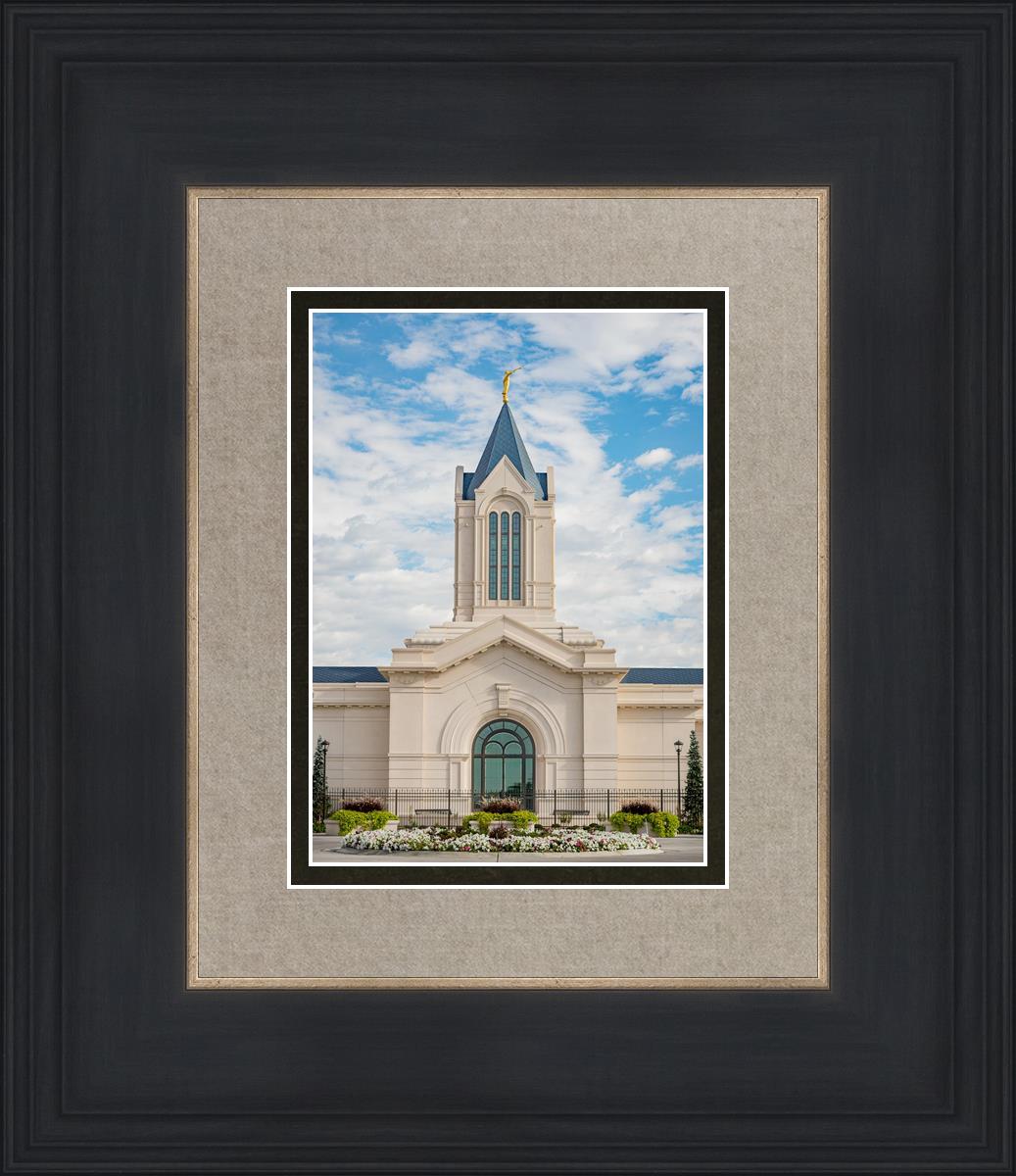 Fort Collins Temple Morning