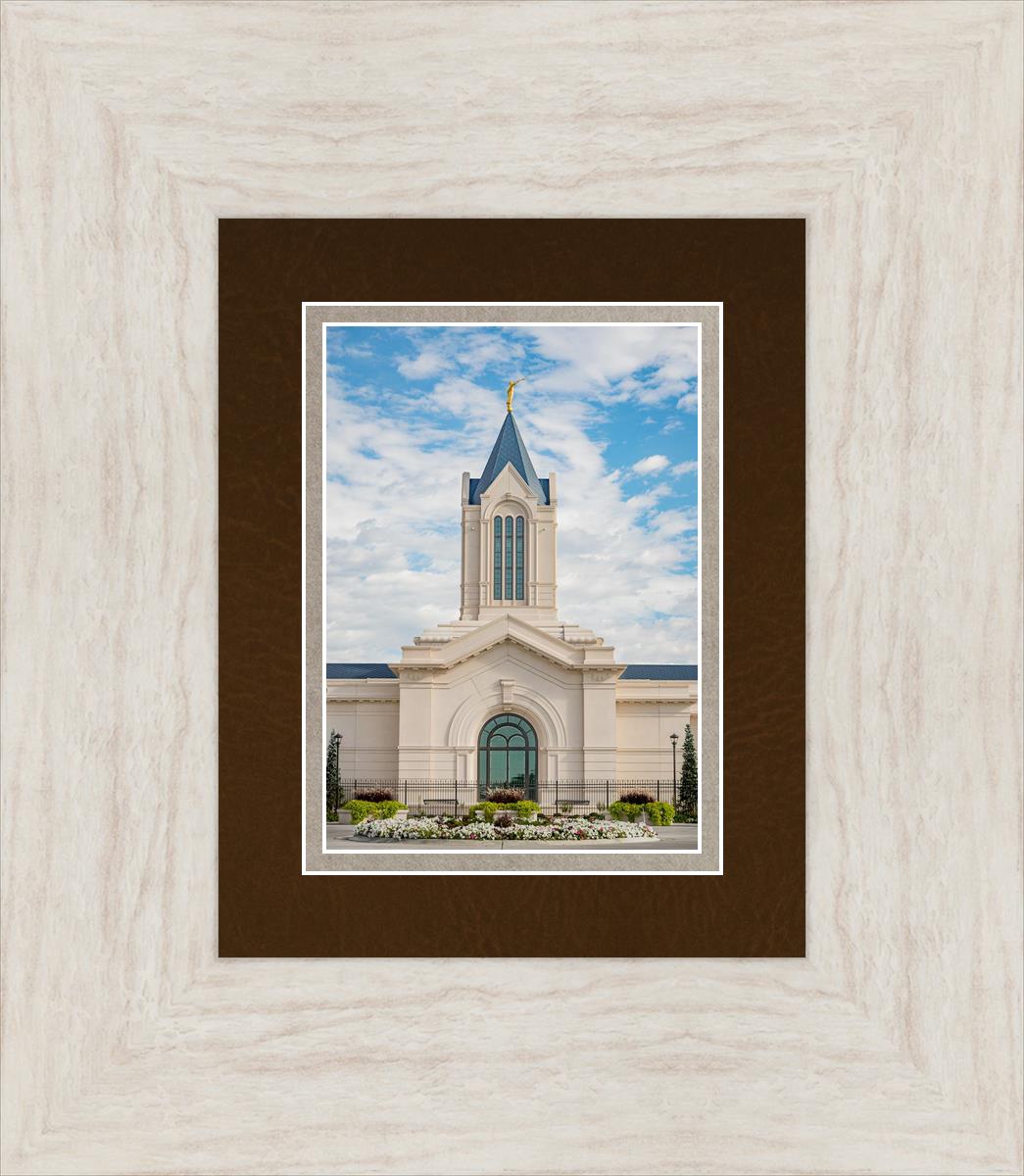 Fort Collins Temple Morning