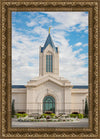 Fort Collins Temple Morning