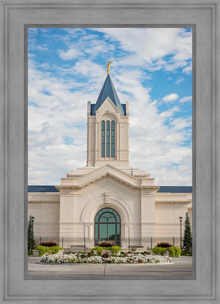 Fort Collins Temple Morning
