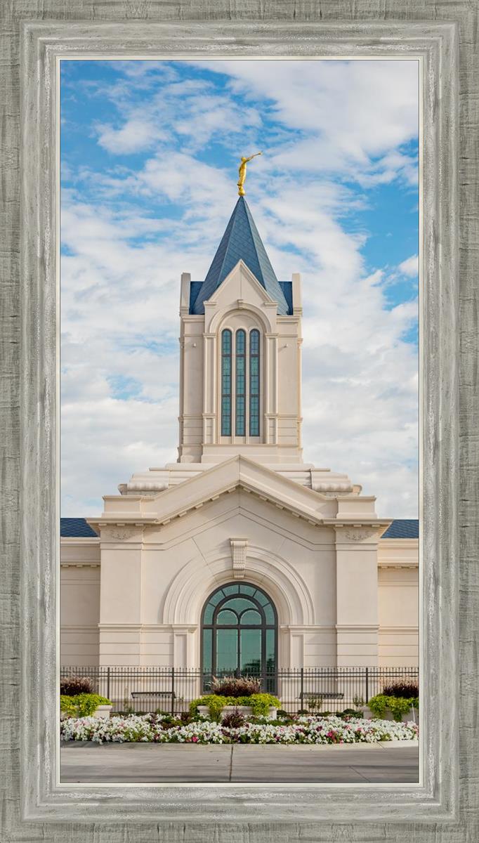 Fort Collins Temple Morning