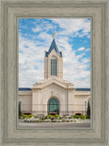 Fort Collins Temple Morning
