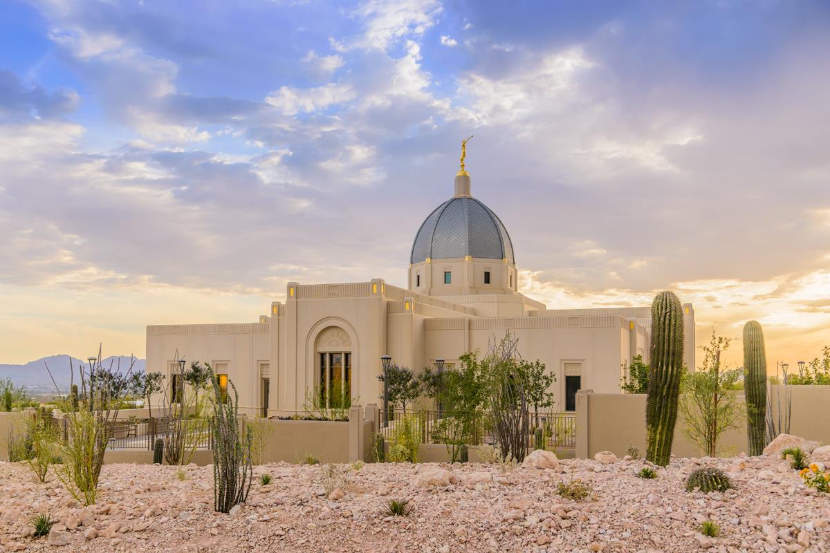 Tucson Deseret