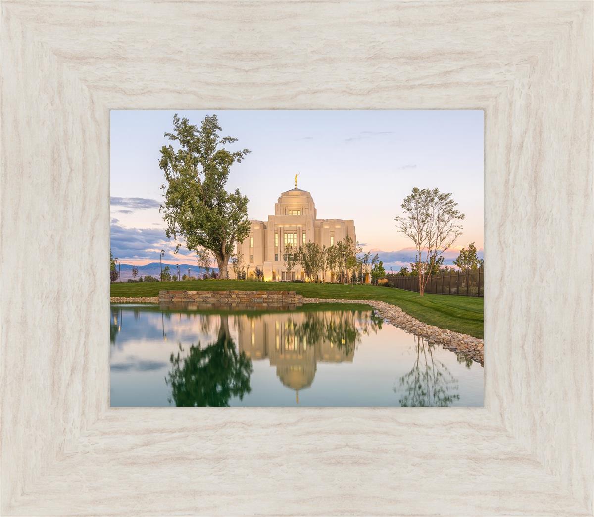 Meridian Reflections Of Eternity