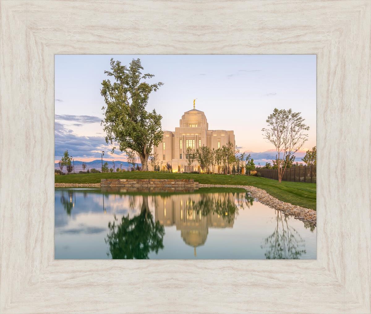 Meridian Reflections Of Eternity