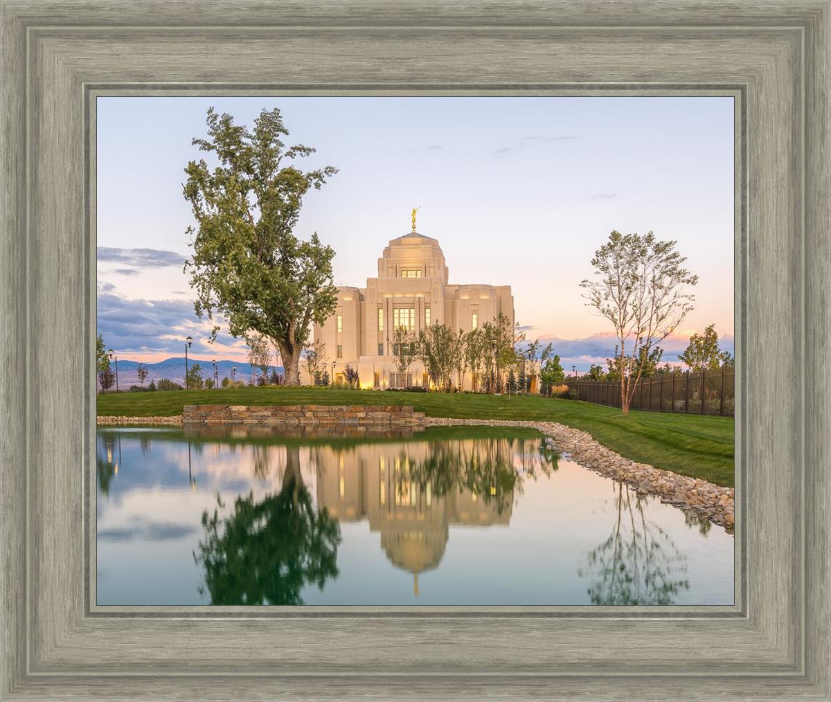 Meridian Reflections Of Eternity