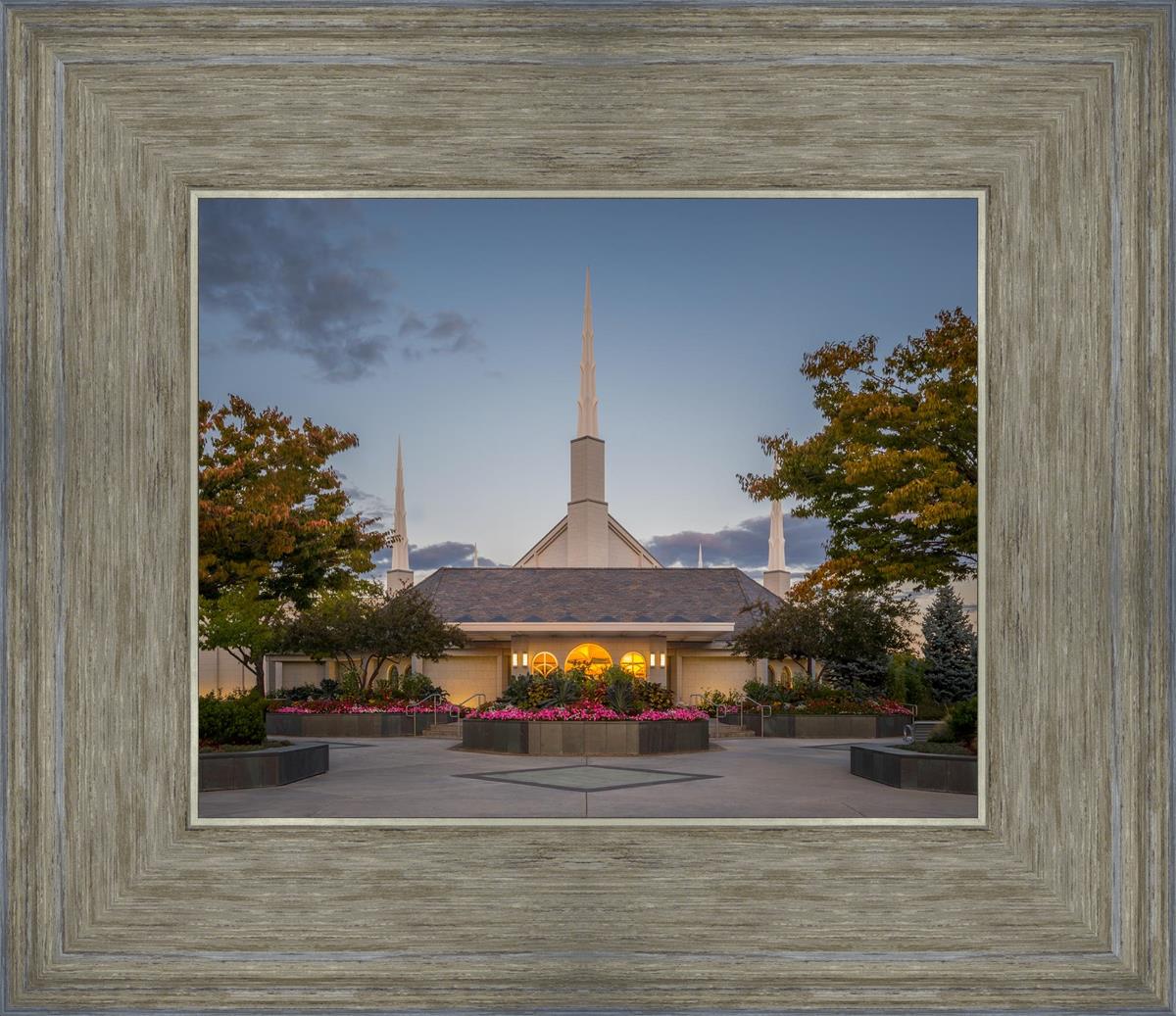 Boise Peaceful Gardens