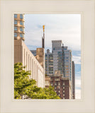 Manhattan Golden Vertical