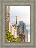 Manhattan Golden Vertical