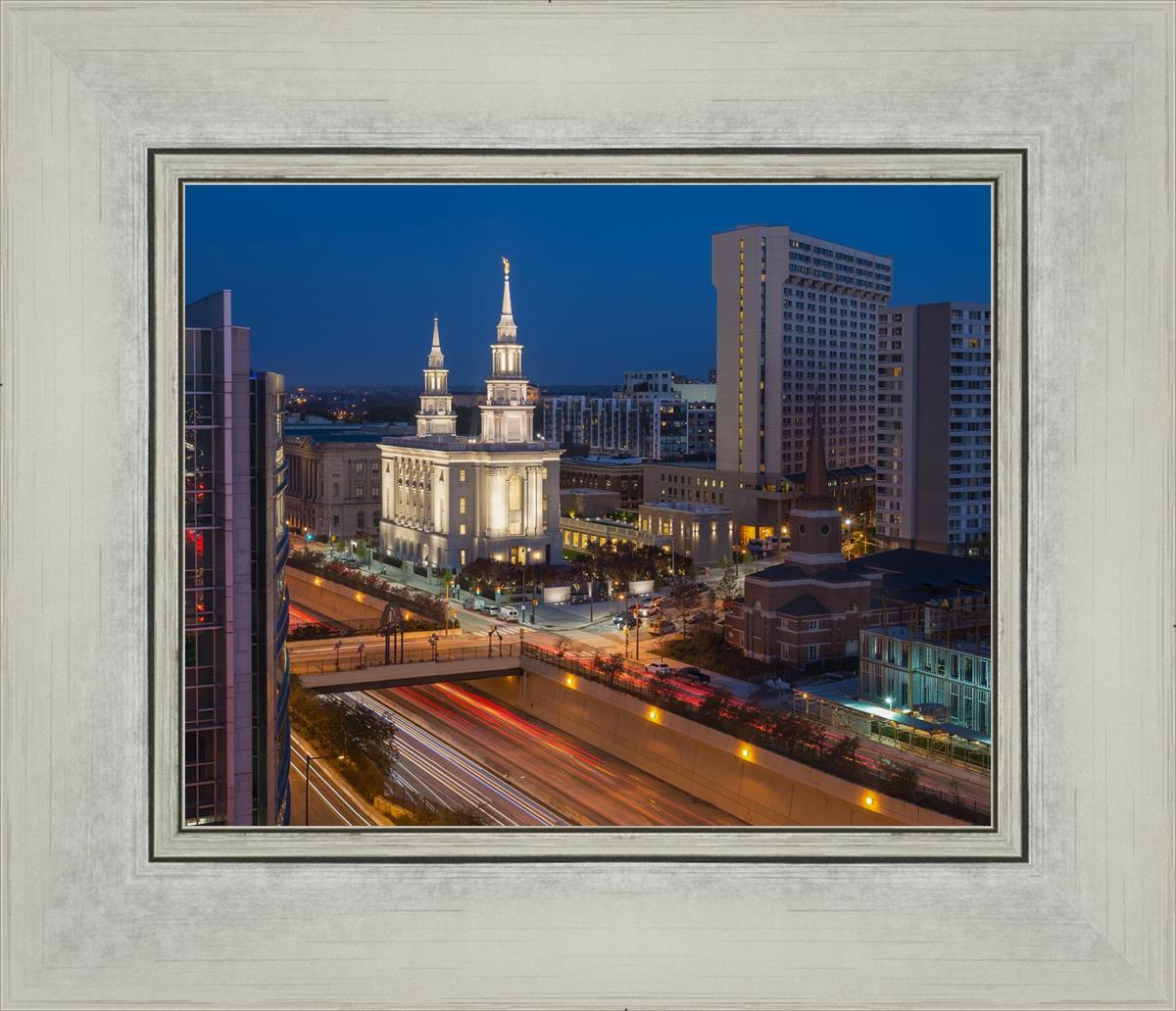 Philadelphia Temple Nightlife