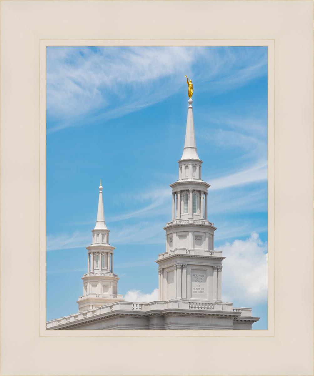 Philadelphia Daytime Skies