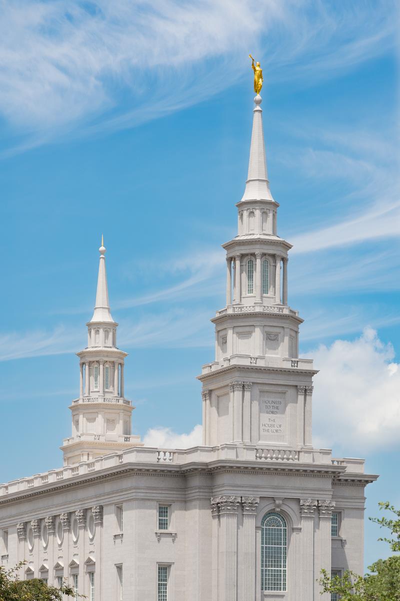 Philadelphia Daytime Skies