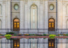 Salt Lake Temple Eternal Reflections