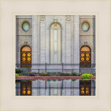 Salt Lake Temple Eternal Reflections