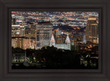 Salt Lake Temple City View