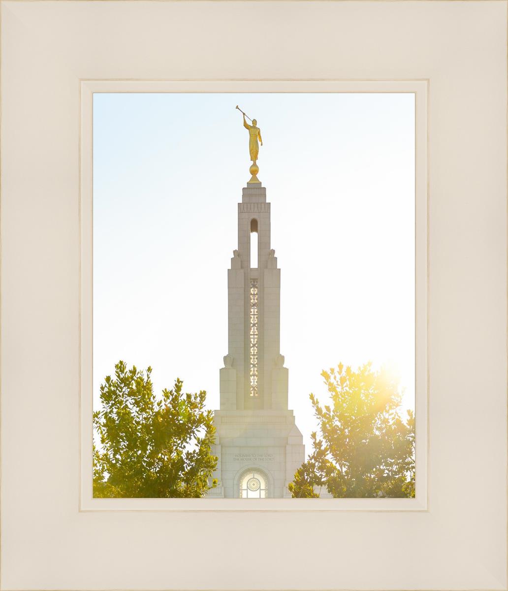 Redlands Temple Heavenly Glow