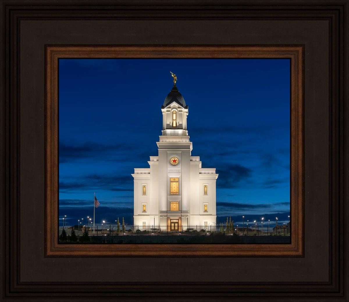 Cedar City Eternal Light
