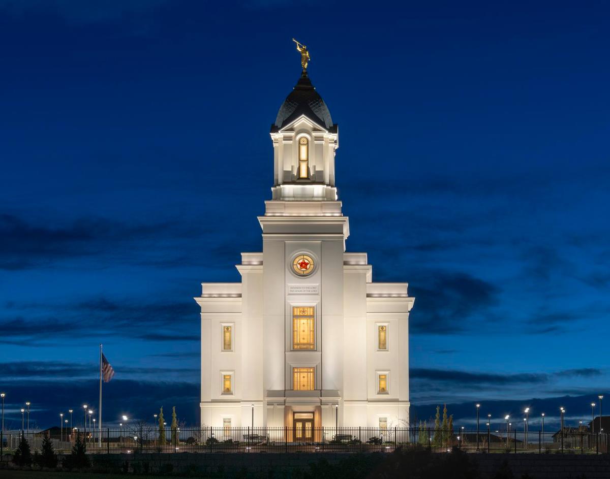 Cedar City Eternal Light
