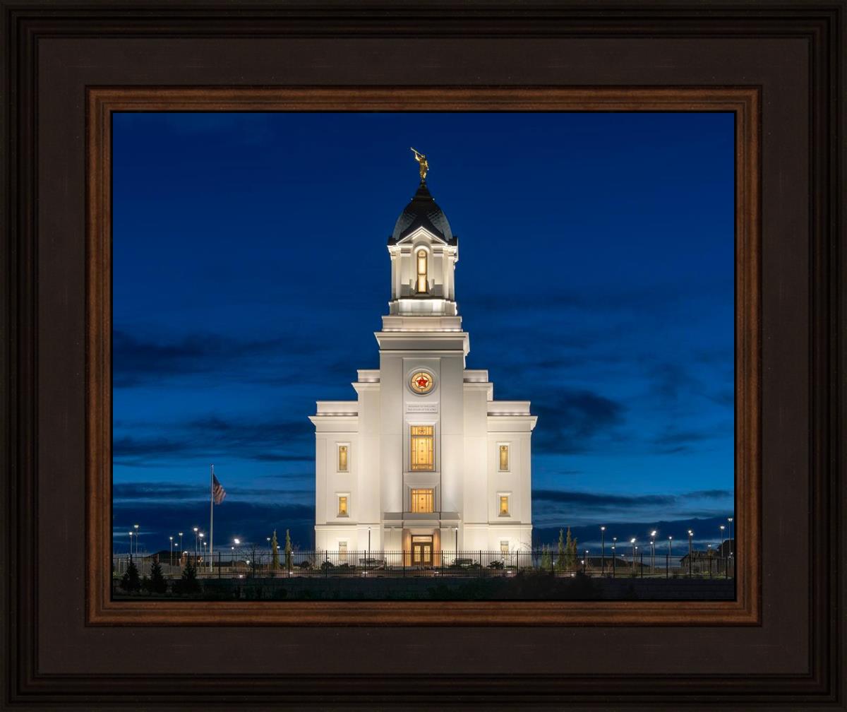 Cedar City Eternal Light