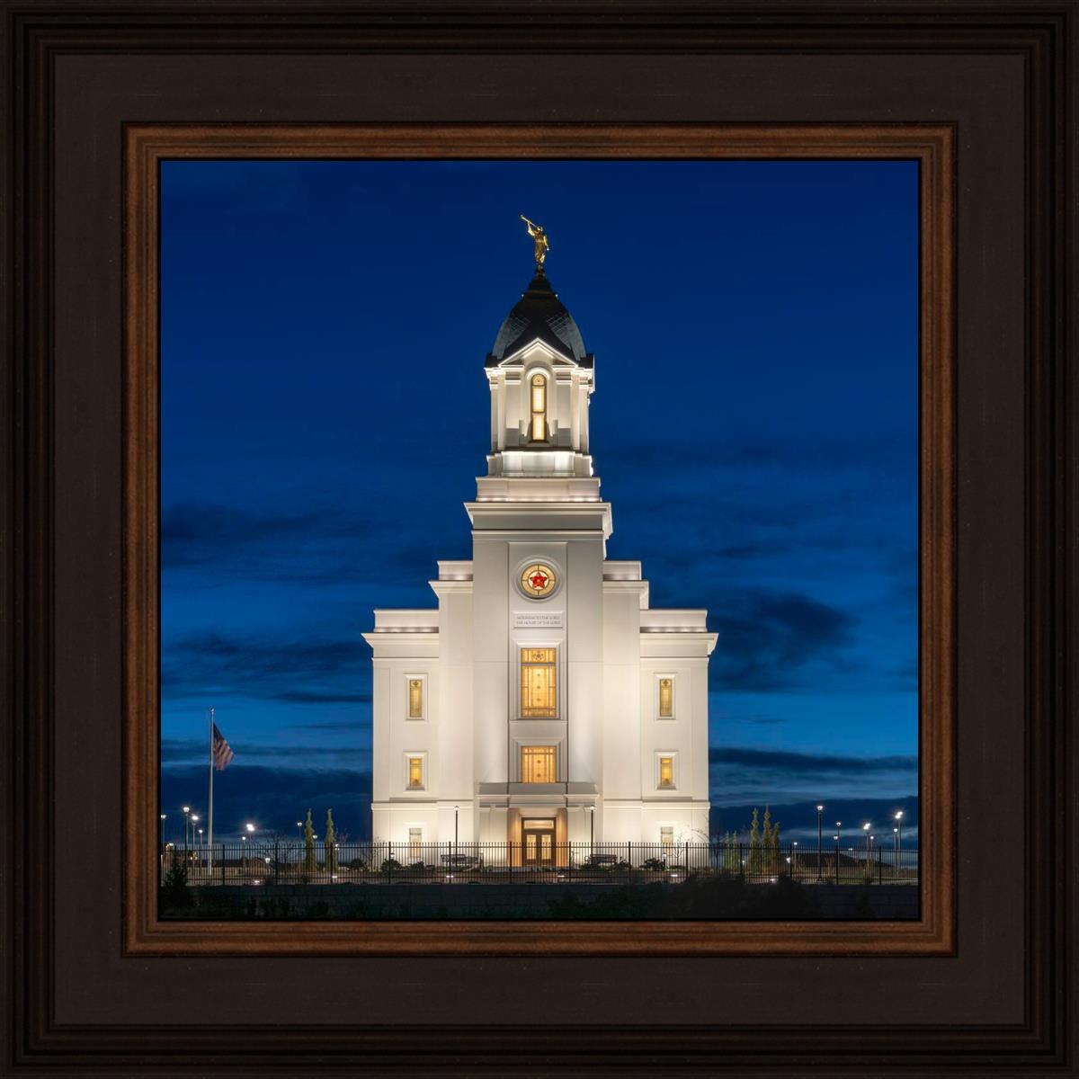 Cedar City Eternal Light