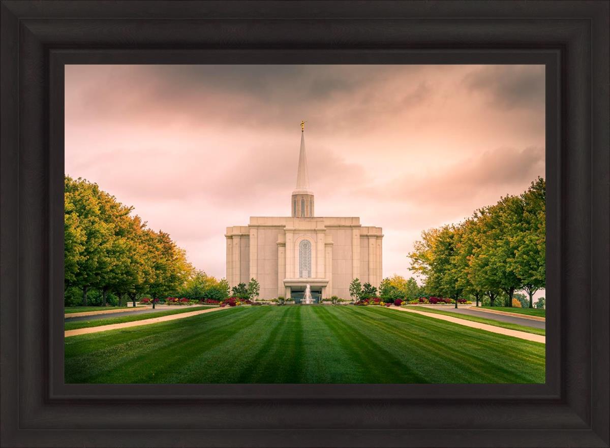 St. Louis Temple Brighter Days Ahead