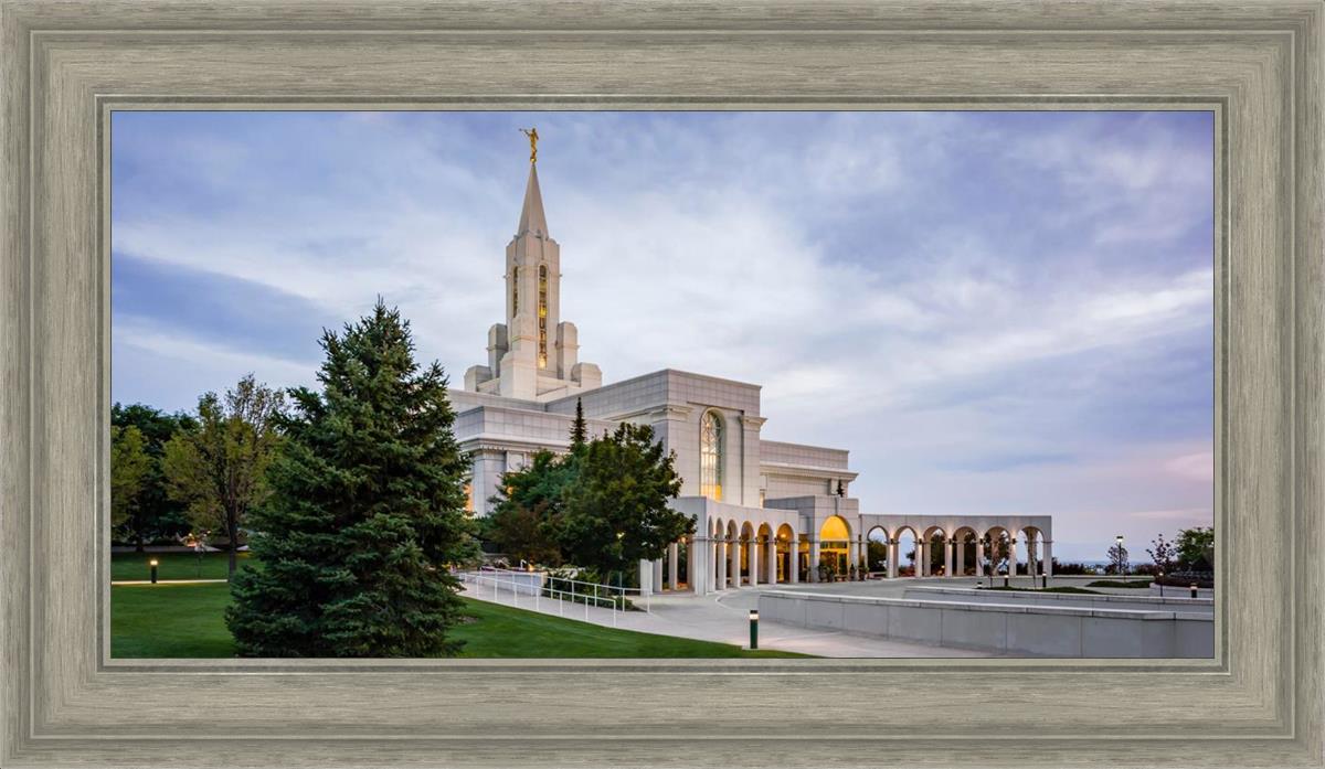 Bountiful Eternal Viewpoint