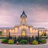 Fort Collins Temple Eternal Garden