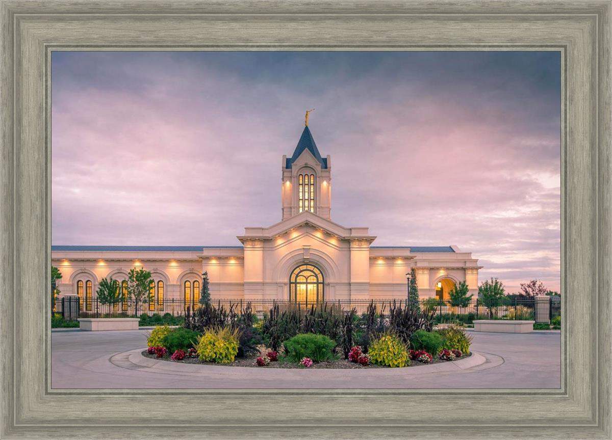 Fort Collins Temple Eternal Garden