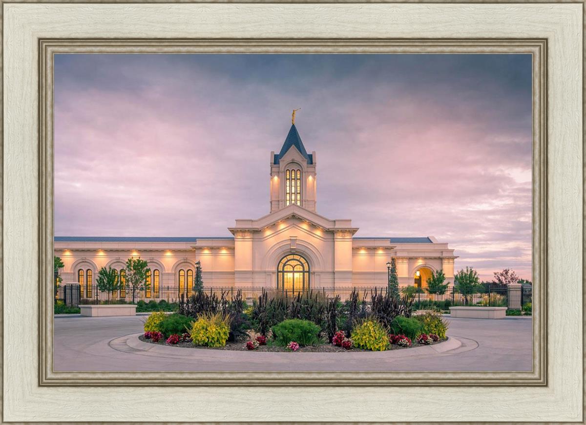 Fort Collins Temple Eternal Garden