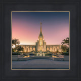 Fort Lauderdale Temple Nativity