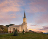 Star Valley Temple Peaceful Day