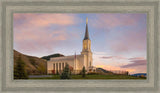 Star Valley Temple Peaceful Day