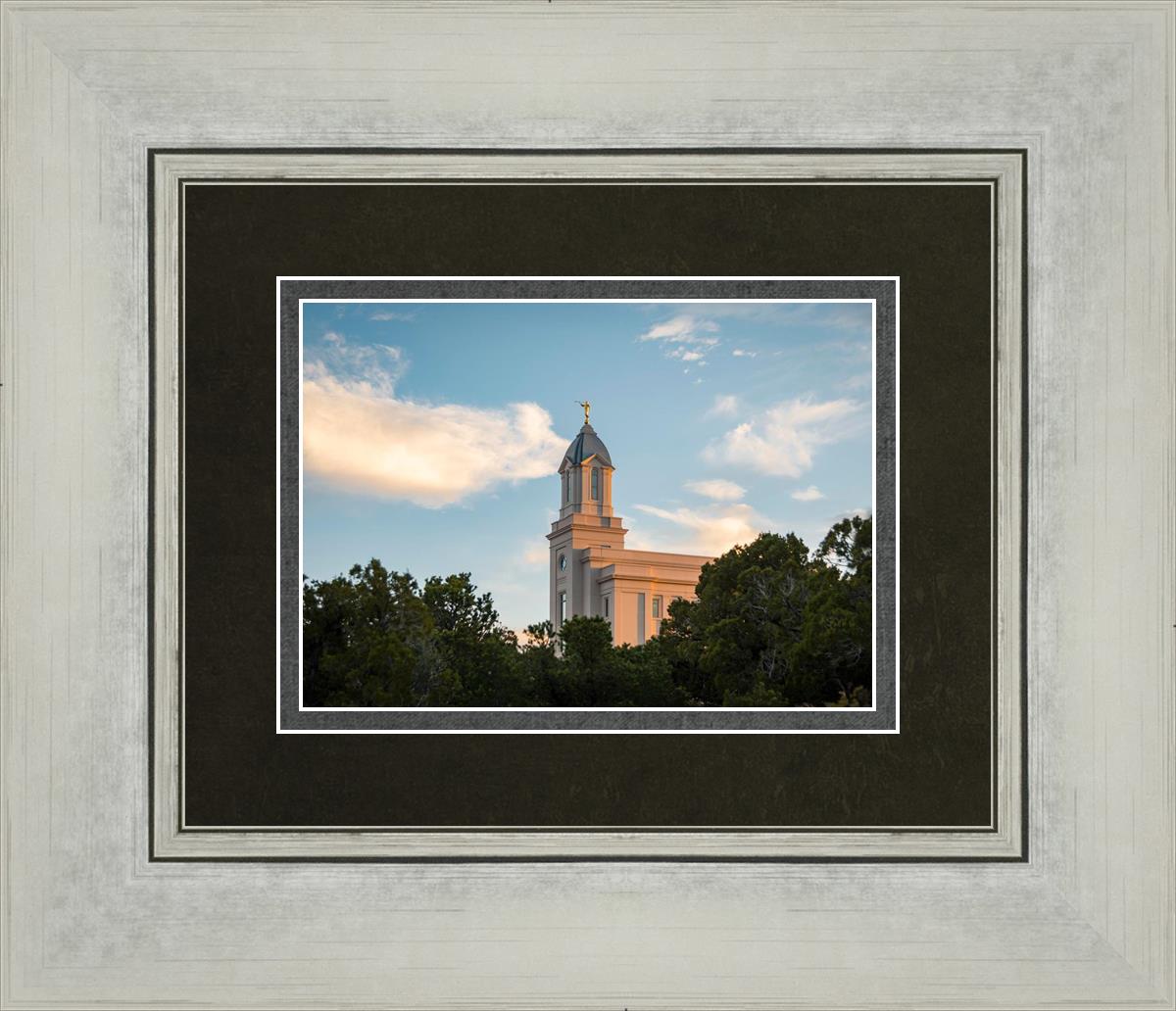 Cedar City Temple Juniper