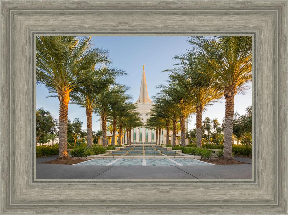 Gilbert Temple Pathway