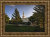 Monticello Temple Daytime Skies