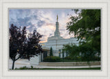 Oklahoma City Temple Peaceful Gardens