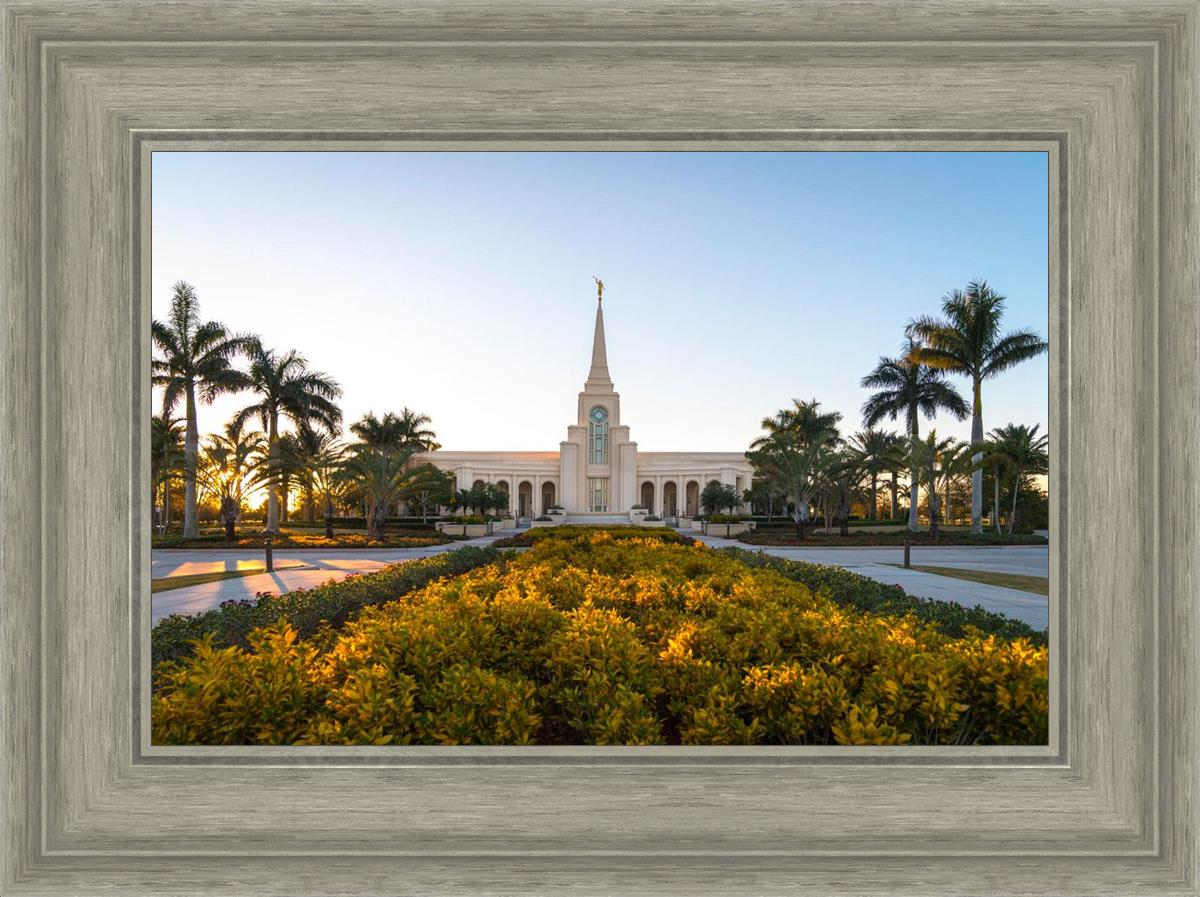 Fort Lauderdale Golden Hour